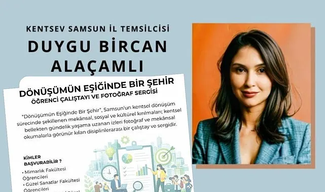 Duygu BİRCAN ALAÇAMLI'nın kaleminden; Dönüşümün Eşiğinde Bir Şehir