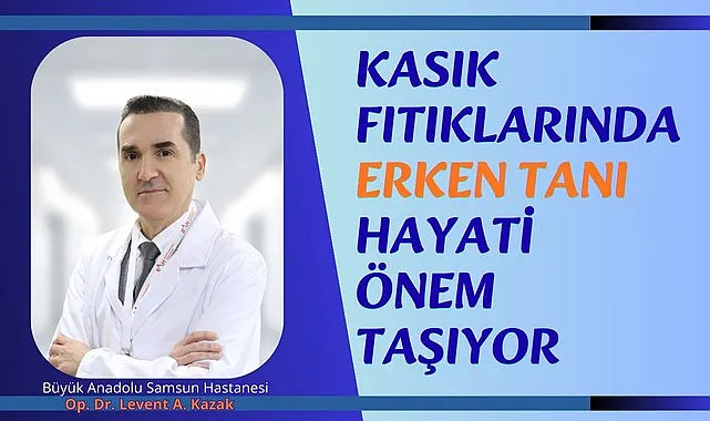 Kasık fıtıklarında erken tanı hayati önem taşıyor
