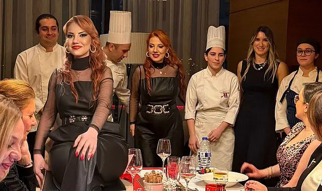 Kıvılcım Kalay Kadın Liderler Kulübünü kurdu