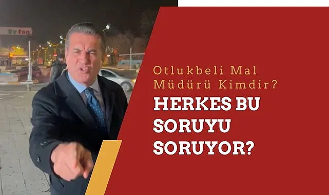 Mustafa Sarıgül'ün bahsettiği Otlukbeli Mal Müdürü Kimdir? Mal Müdürü Ne İş Yapar?