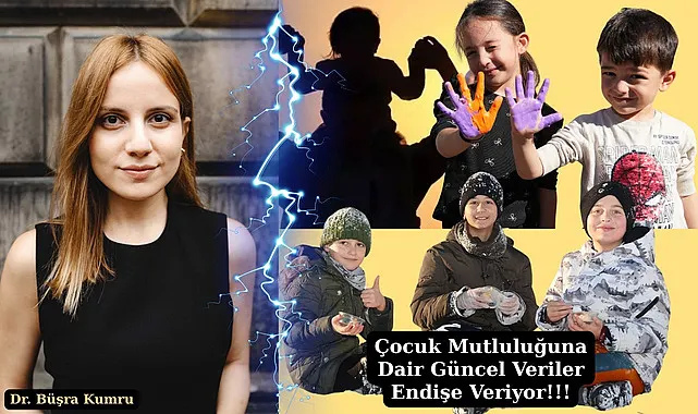 Mutlu çocuk yetiştirmek gerçekten mümkün mü? Büşra Kumru kimdir?