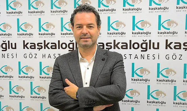 Op. Dr. Sedat Selim'den hayati uyarı: Göz tansiyonu belirti vermeden ilerliyor
