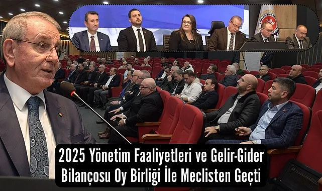 Samsun TSO Başkanı Murzioğlu: Üyelerimizin Rekabet Gücünü Artırmak Önceliğimiz