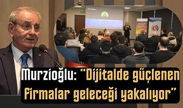 Samsun TSO'dan Üyelere E-Ticaret ve Dijital Pazarlama Eğitimi