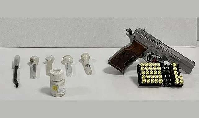 Samsun Yakakent İlçesi Narko Alan Uygulaması