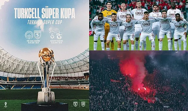Samsunspor Fenerbahçe maçı canlı yayın hangi kanalda saat kaçta?