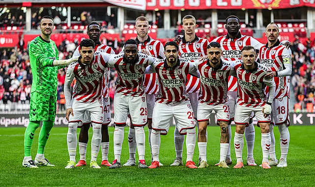 Samsunspor Kocaelispor maç sonucu: 0-0