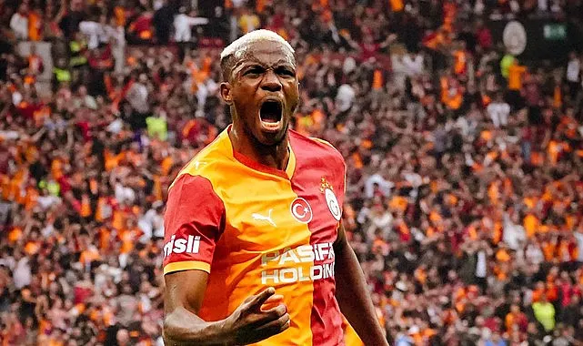 Victor Osimhen’den Galatasaray İtirafı: Çok Özledim