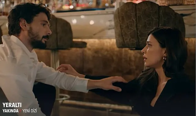 Yeraltı dizisi konusu, Yeraltı dizisi yeni fragmanı