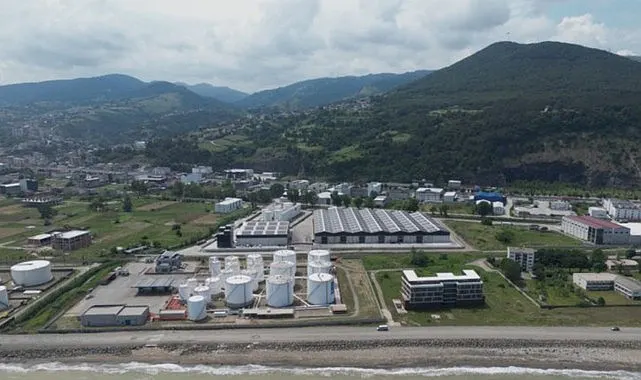 Alpet Samsun Tesisi’nde iletim ve depolama hizmetine zam!