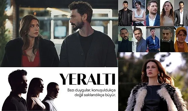Bahçeli'den Yeraltı Dizisi Oyuncusu Uraz Kaygılaroğlu'na Tebrik Telefonu