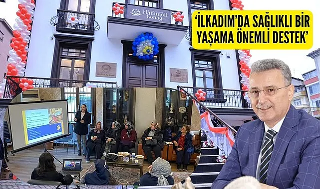 Başkan İhsan Kurnaz: Diyetisyenlerimiz Kadınlarımızın Hizmetinde