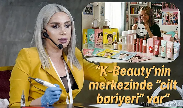 Cansu Durkun yazdı: Güney Kore Güzelliği K-Beauty Neden Bu Kadar Popüler Oldu? 