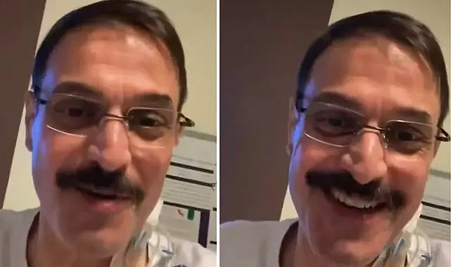 Karaciğer nakli olan Ufuk Özkan sosyal medyadan sitem etti!