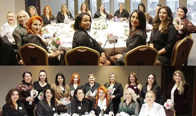Kıvılcım kalay öncülüğünde Kadın Liderler Kulübü hızla güçleniyor!