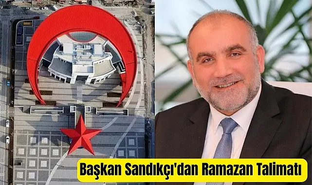 Samsun'da Canik Belediyesi'nde mesaiye Ramazan ayı düzenlemesi