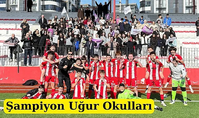 Samsun'da Şampiyon Uğur Okulları
