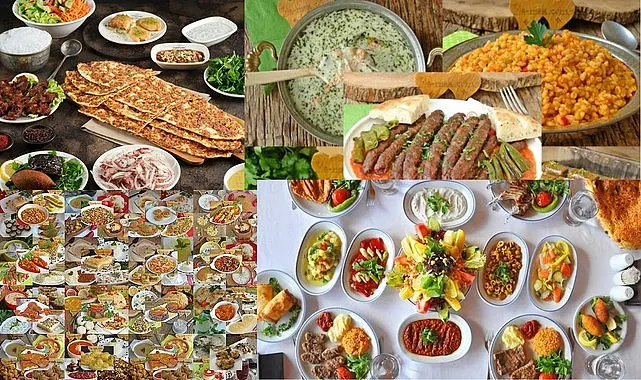 Samsun iftar mekanları, Samsun iftar menü fiyatları