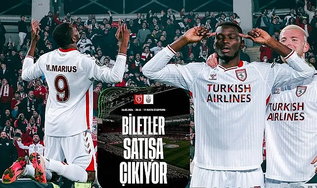 Samsunspor Shkendija maçı ne zaman saat kaçta hangi kanalda?
