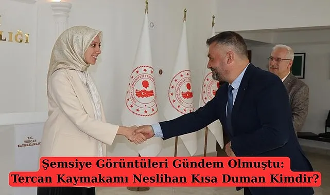 Tercan Kaymakamı Neslihan Kısa Duman Kimdir?