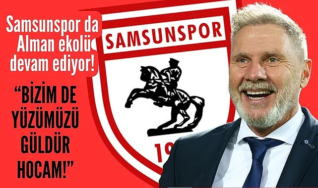Thorsten Fink Samsunspor'da, Thorsten Fink kimdir? Fink hangi takımları çalıştırdı?