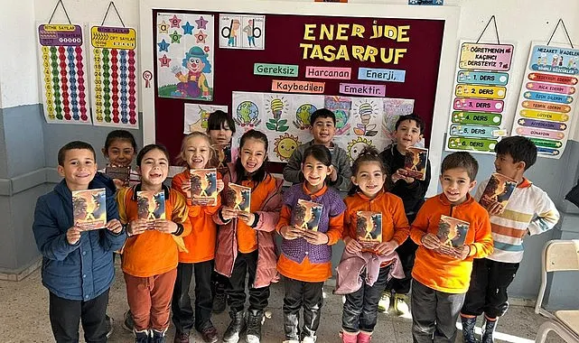 Yazar ve Öğretmen Özlem Yıldırım'dan Kitap Yoldaşlığı