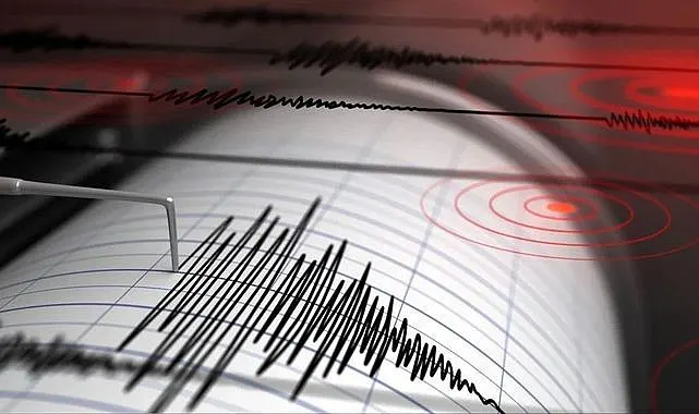 Akdeniz’de 4.8 Büyüklüğünde Deprem oldu!