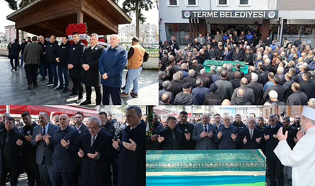 Ambartepe ve Terme Onu Unutmayacak: Kemal Akbulut’a Son Görev