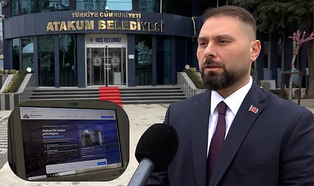 Atakum Belediyesi İstihdam Merkezi web sitesini yeniledi 