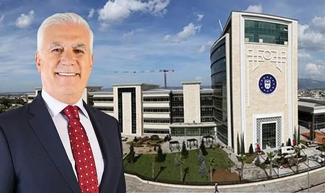 Bursa Mustafa Bozbey kimdir, Bursa Mustafa Bozbey hangi partiden?