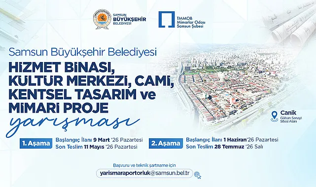 Büyükşehir'den Gülsan dönüşümü için proje yarışması