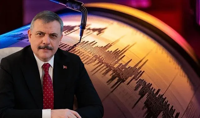İçişleri Bakanı Mustafa Çiftçi’den Niksar Depremi Açıklaması: Ekiplerimiz Sahada