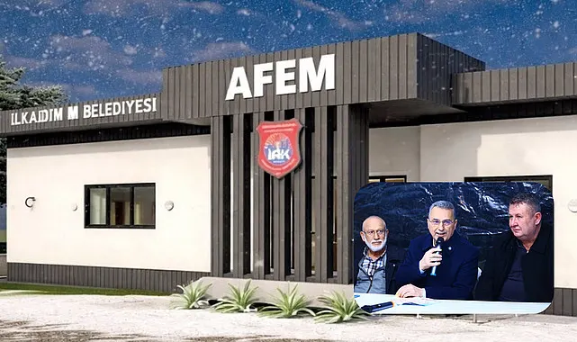 İlkadım AFEM Afet Bilincini Artıracak