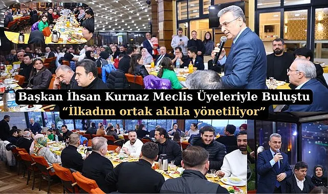 İlkadım Belediyesi'nden şeffaf ve vizyon projeler