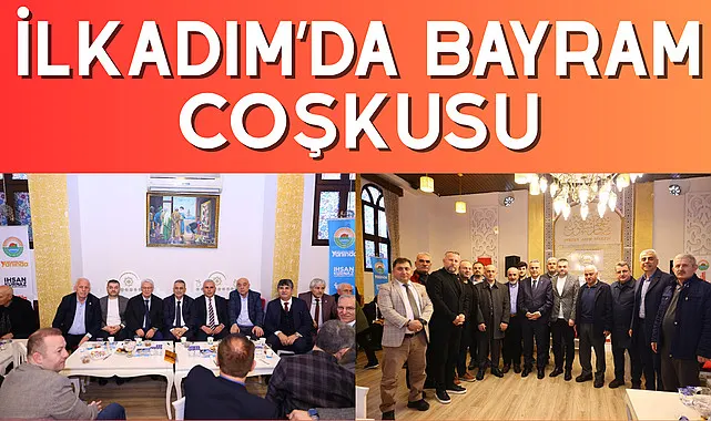 İlkadım’da Bayram Coşkusu