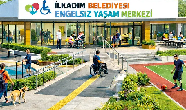İlkadım’da Engelleri Ortadan Kaldıracak Proje Engelsiz Yaşam Merkezi