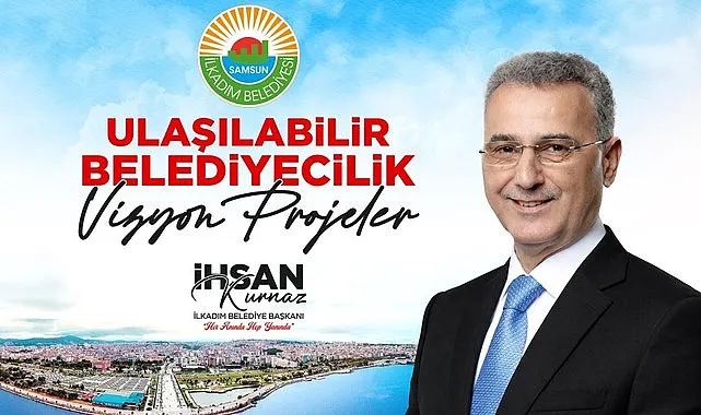 İlkadım’da ulaşılabilir belediyecilik dönemi dev faaliyet raporu yayınlandı!
