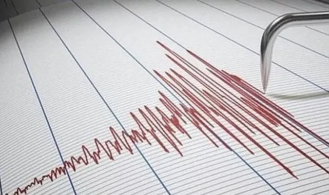 Samsun'da deprem mi oldu! Tokat Niksar'da 5,6 Büyüklüğünde Deprem!