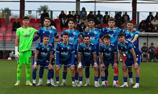 Samsunspor A.Ş U19: 0 Zecorner Kayserispor U19: 0