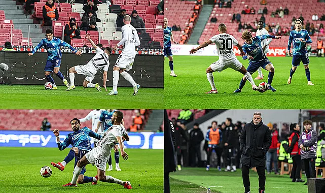Samsunspor'un 3 Puan Hayali Beraberliğe Takıldı