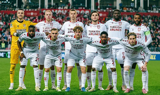 Samsunspor, Kayserispor Maçıyla Moral Arıyor