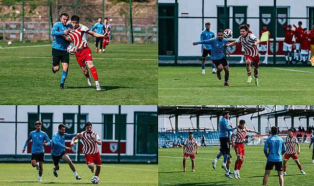 Samsunspor U19 Konyaspor maçına güçlü çıkacak