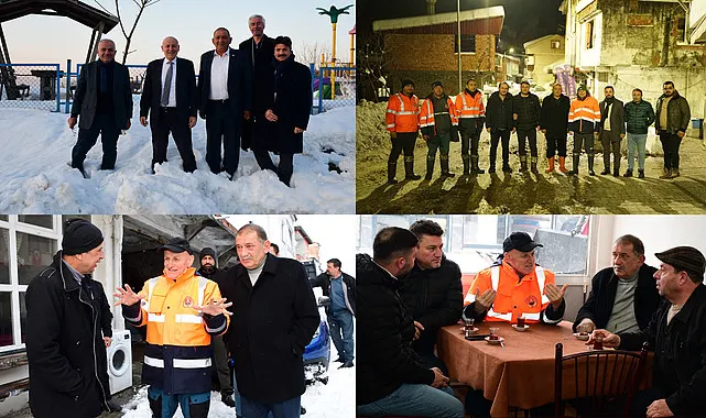 Terme’nin Koca Yürekli Başkanı Kemal Akbulut Hayatını Kaybetti