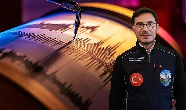 Tokat Niksar'da deprem Başkan Yazıcıoğlu: Olumsuz Bir Durum Yok