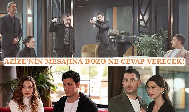 Yeraltı 8. Bölüm Ne Zaman? Yeraltı Yeni Bölümde Neler Olacak? Heyecan Dolu 8. Bölüm Özeti!