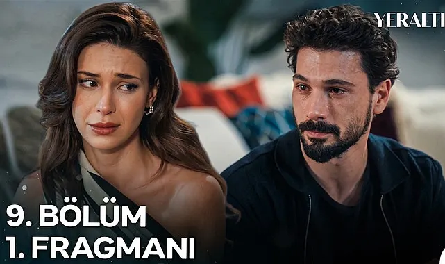 Yeraltı dizisinin 9. bölümünde bizi neler bekliyor?