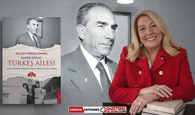Alparslan Türkeş’in Bilinmeyen Dünyası Kader Sokak Türkeş Ailesi Kitabı Çıktı