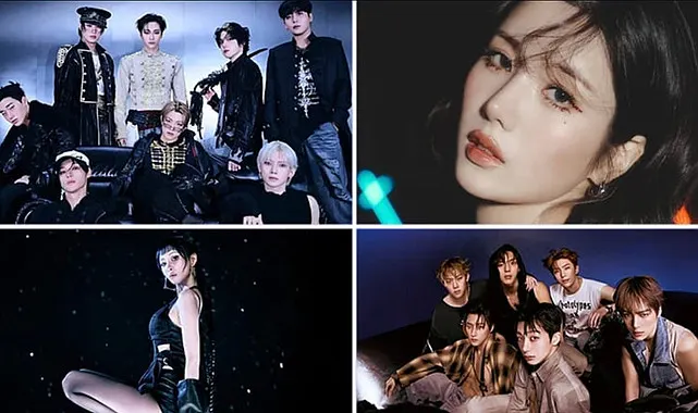 ATEEZ İstanbul'da Türkiye'nin En Büyük K-Pop Buluşması Geliyor