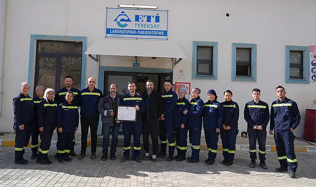 Eti Bakır Orta Asya'da madenciliğin analiz merkezi oldu