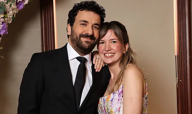 Hasan Can Kaya kiminle nişanlandı?